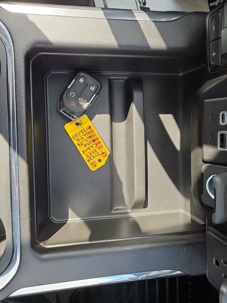 2023 Chevrolet Silverado 2500 HD LTZ