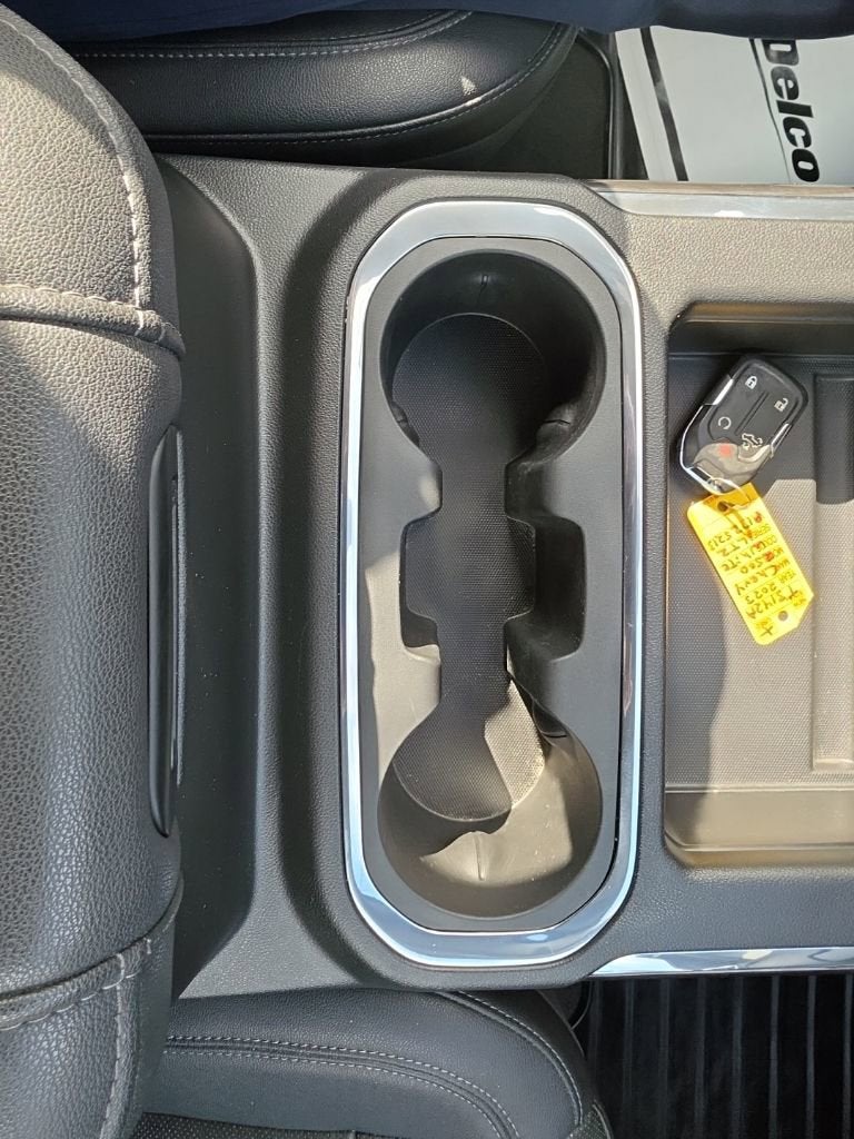 2023 Chevrolet Silverado 2500 HD LTZ