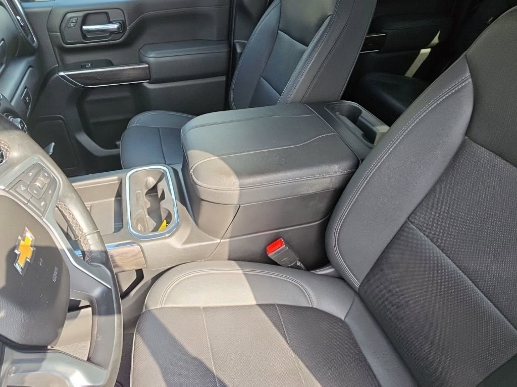 2023 Chevrolet Silverado 2500 HD LTZ