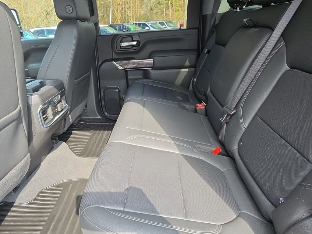 2023 Chevrolet Silverado 2500 HD LTZ