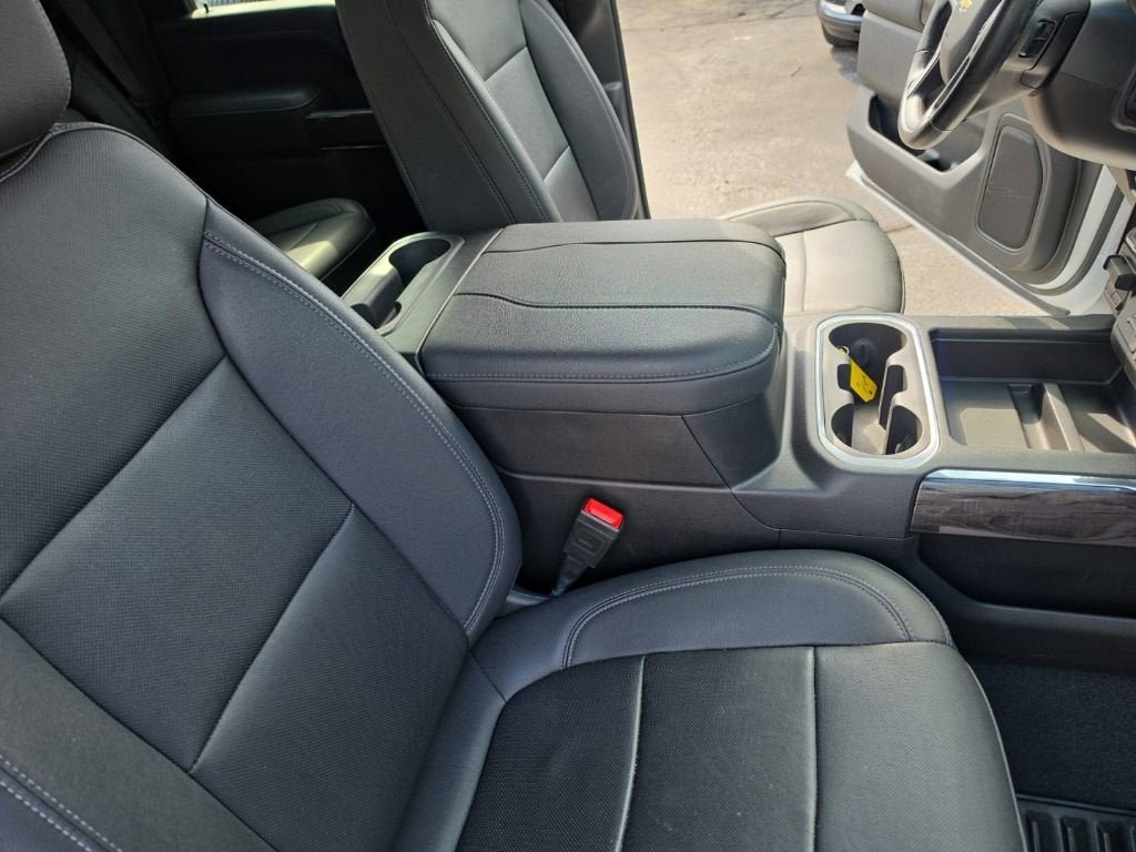 2023 Chevrolet Silverado 2500 HD LTZ