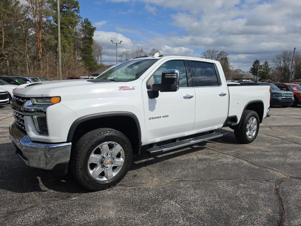 2023 Chevrolet Silverado 2500 HD LTZ