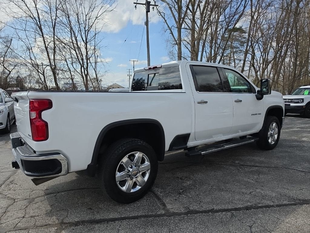 2023 Chevrolet Silverado 2500 HD LTZ