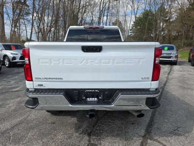 2023 Chevrolet Silverado 2500 HD LTZ