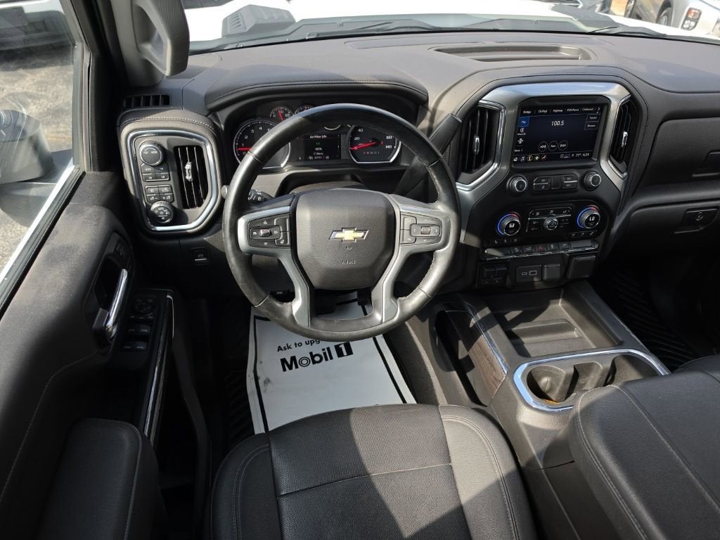 2023 Chevrolet Silverado 2500 HD LTZ