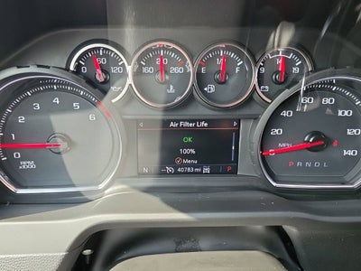 2023 Chevrolet Silverado 2500 HD LTZ