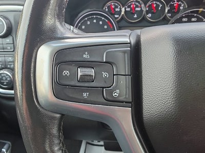 2022 Chevrolet Silverado 2500 HD LTZ