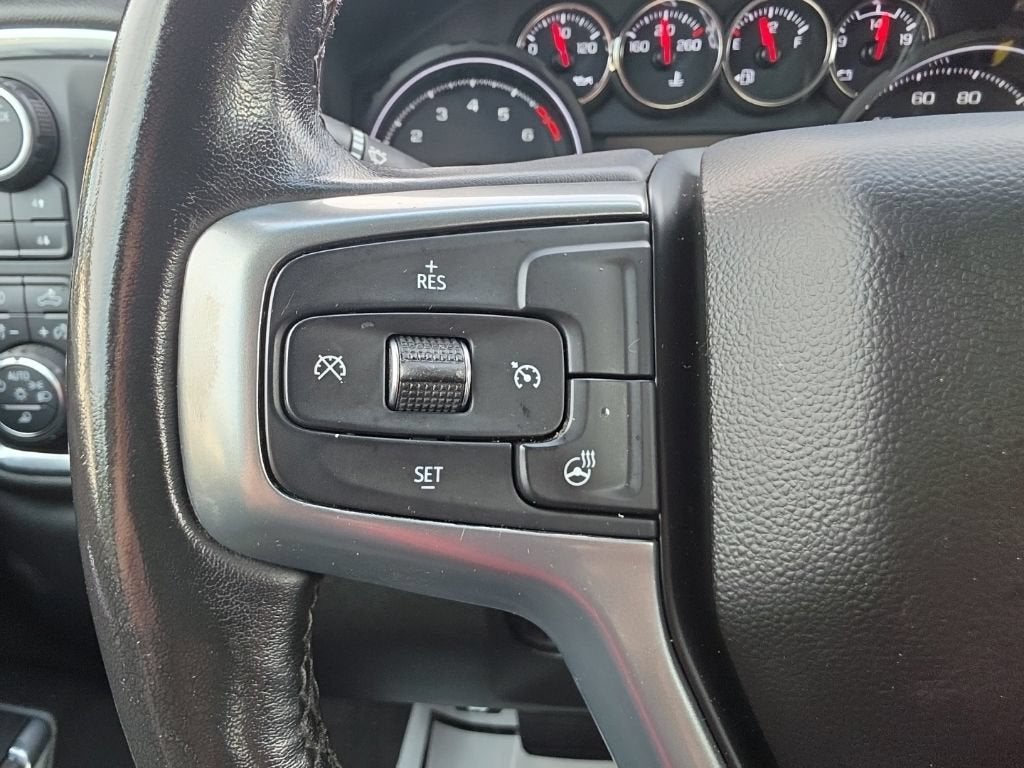 2022 Chevrolet Silverado 2500 HD LTZ