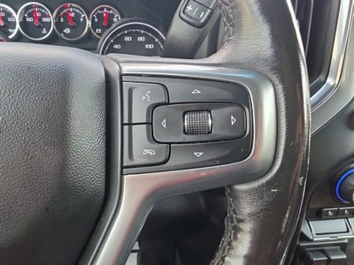 2022 Chevrolet Silverado 2500 HD LTZ