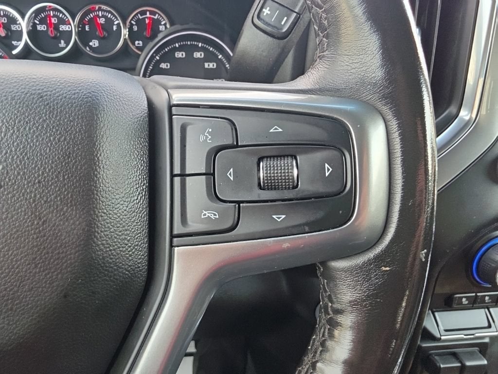 2022 Chevrolet Silverado 2500 HD LTZ