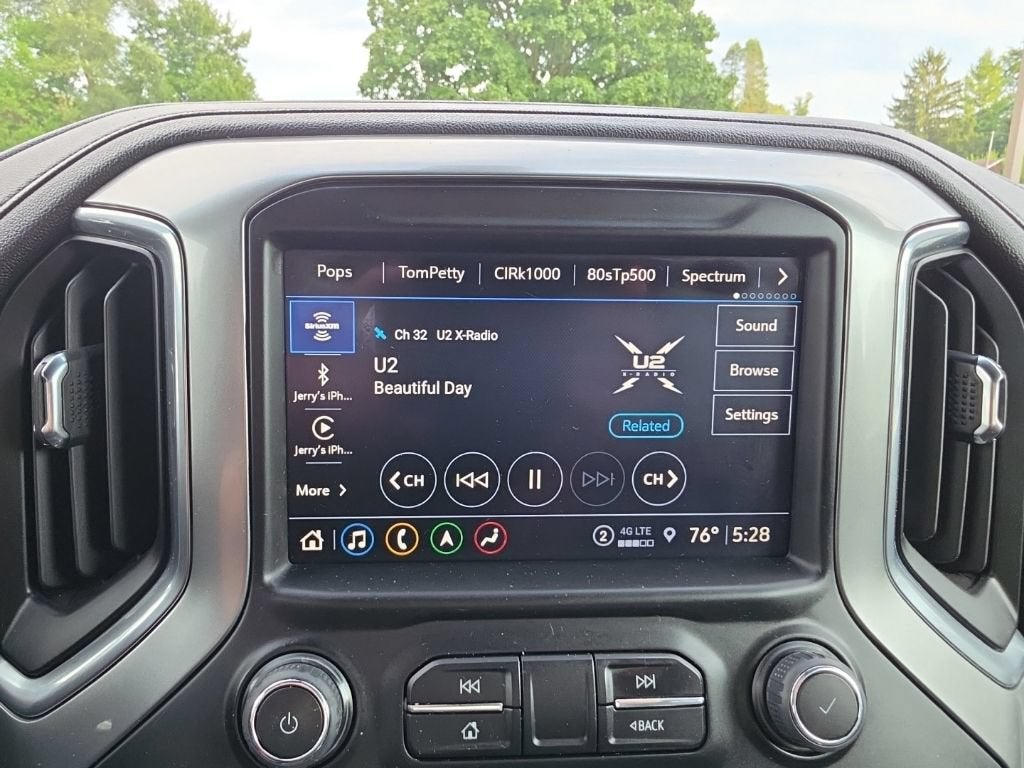 2022 Chevrolet Silverado 2500 HD LTZ