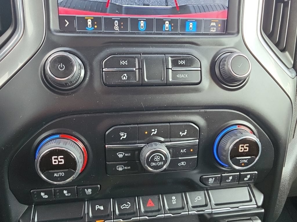 2022 Chevrolet Silverado 2500 HD LTZ