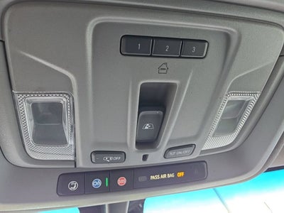 2022 Chevrolet Silverado 2500 HD LTZ