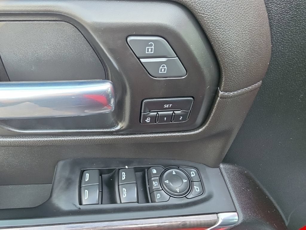 2022 Chevrolet Silverado 2500 HD LTZ