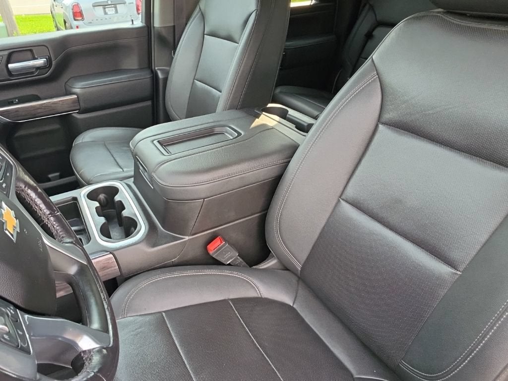 2022 Chevrolet Silverado 2500 HD LTZ