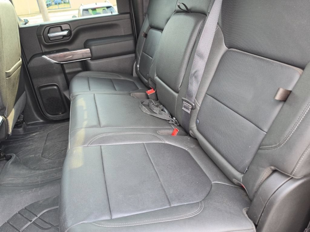 2022 Chevrolet Silverado 2500 HD LTZ