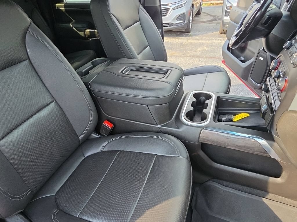 2022 Chevrolet Silverado 2500 HD LTZ