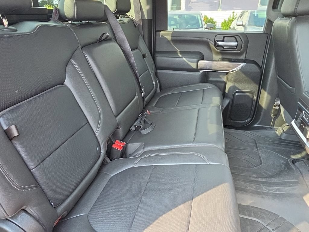 2022 Chevrolet Silverado 2500 HD LTZ