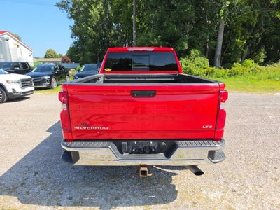 2022 Chevrolet Silverado 2500 HD LTZ