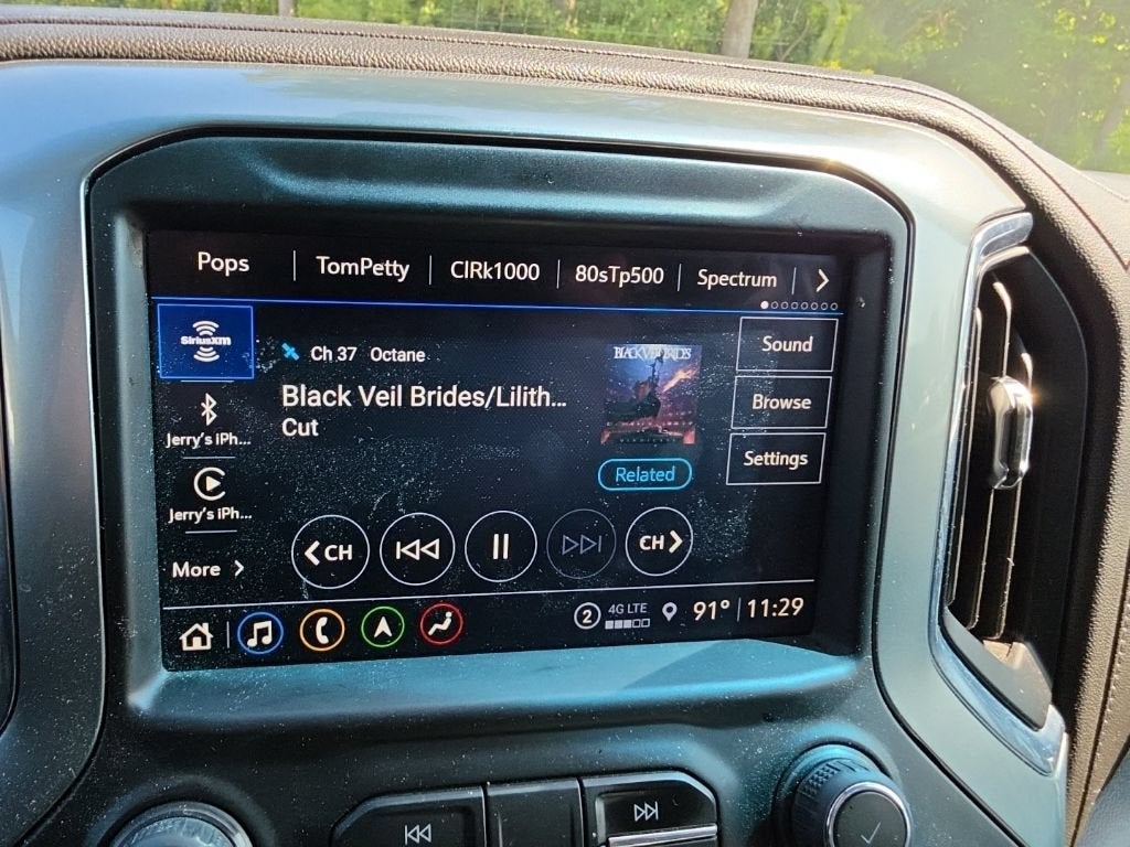 2022 Chevrolet Silverado 2500 HD LTZ