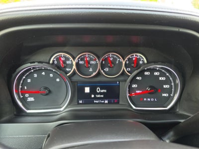 2022 Chevrolet Silverado 2500 HD LTZ