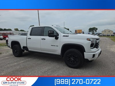 2024 Chevrolet Silverado 3500 HD LTZ
