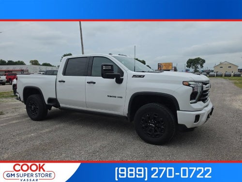 2024 Chevrolet Silverado 3500 HD LTZ
