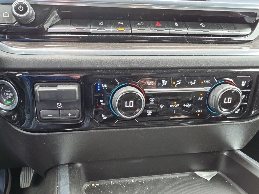 2024 Chevrolet Silverado 3500 HD LTZ