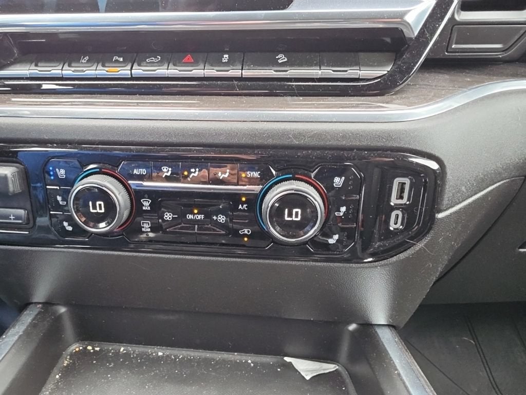 2024 Chevrolet Silverado 3500 HD LTZ
