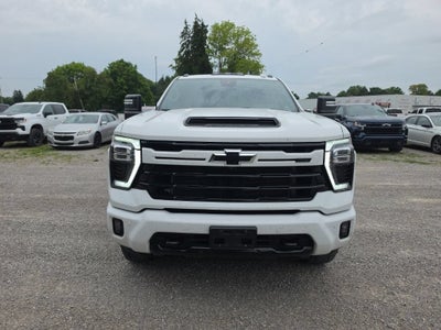 2024 Chevrolet Silverado 3500 HD LTZ