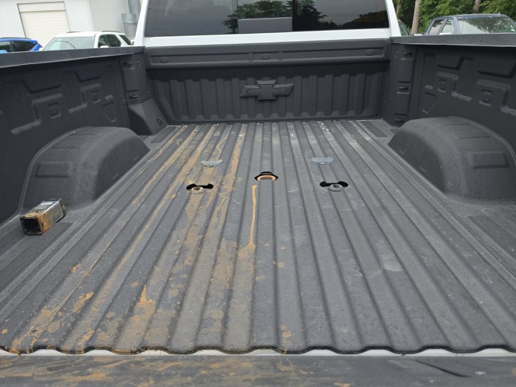 2024 Chevrolet Silverado 3500 HD LTZ