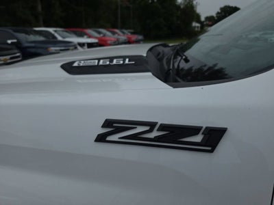 2024 Chevrolet Silverado 3500 HD LTZ