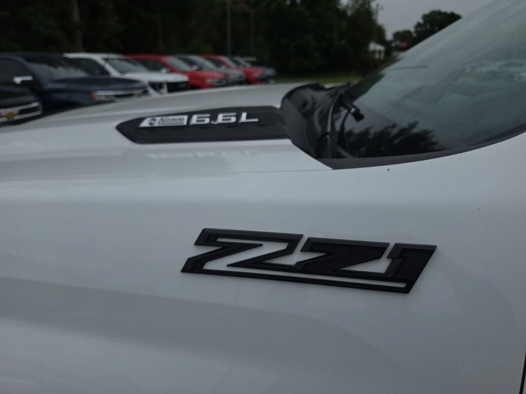 2024 Chevrolet Silverado 3500 HD LTZ