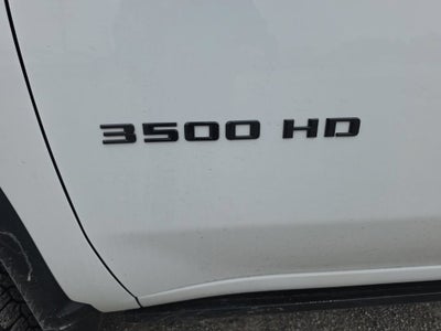 2024 Chevrolet Silverado 3500 HD LTZ