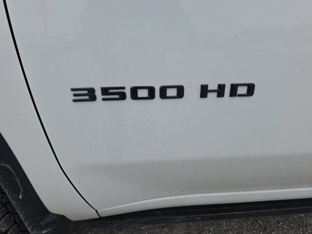 2024 Chevrolet Silverado 3500 HD LTZ