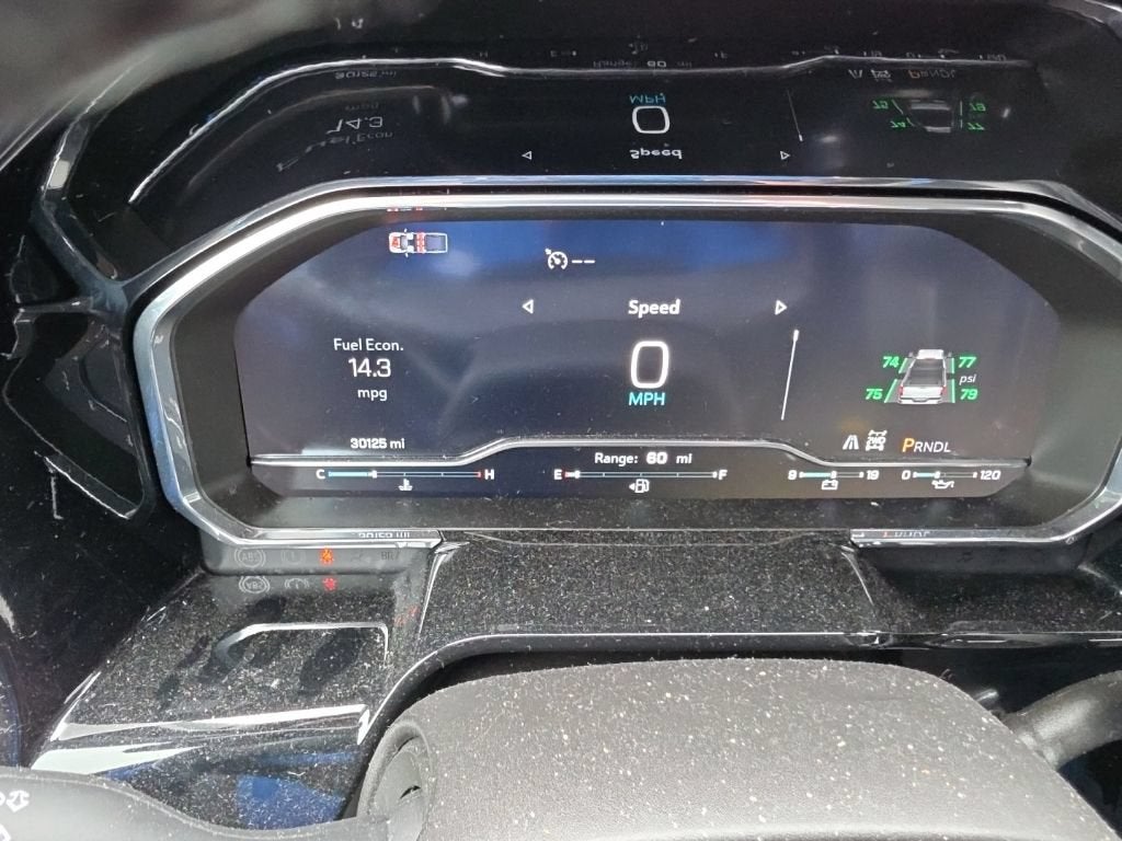 2024 Chevrolet Silverado 3500 HD LTZ