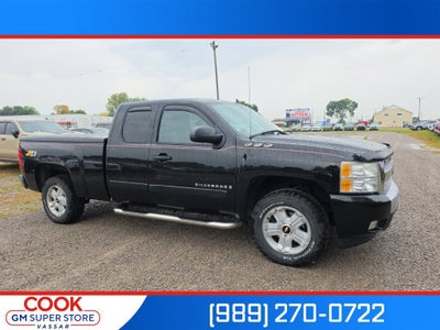 2008 Chevrolet Silverado 1500 LT w/1LT