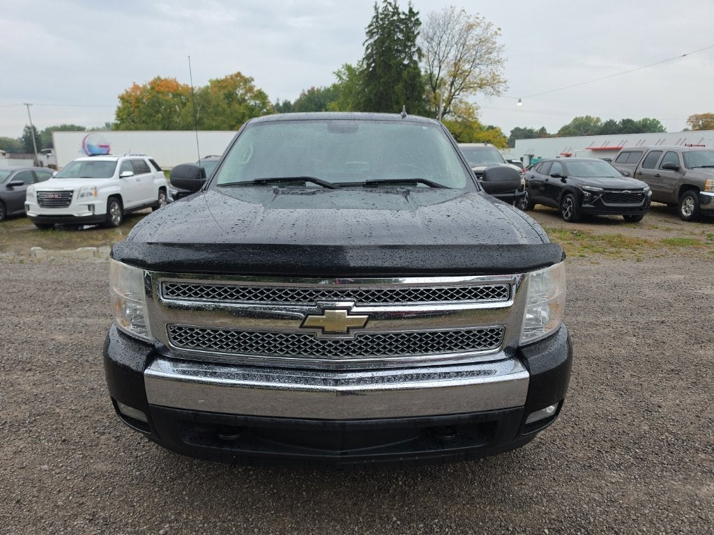 2008 Chevrolet Silverado 1500 LT w/1LT