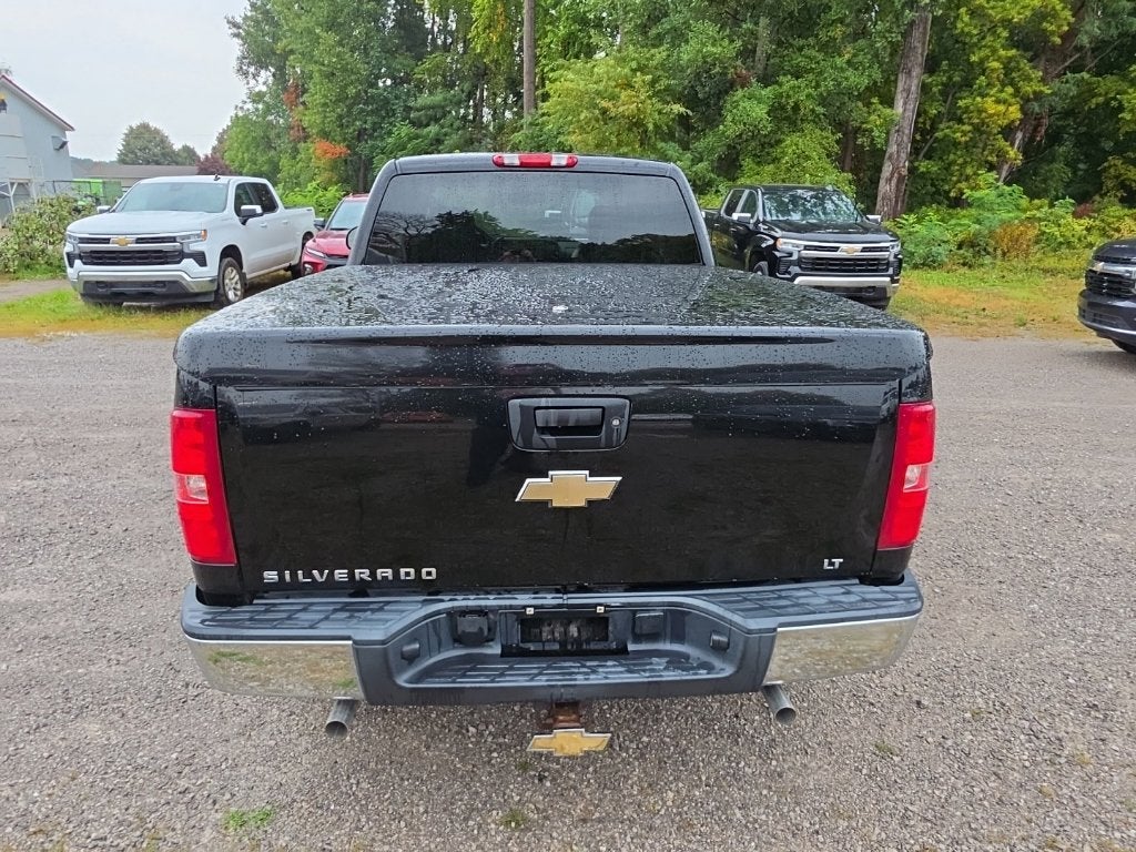 2008 Chevrolet Silverado 1500 LT w/1LT