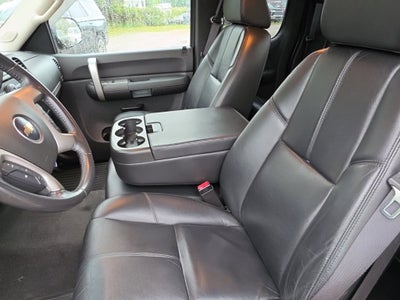 2008 Chevrolet Silverado 1500 LT w/1LT