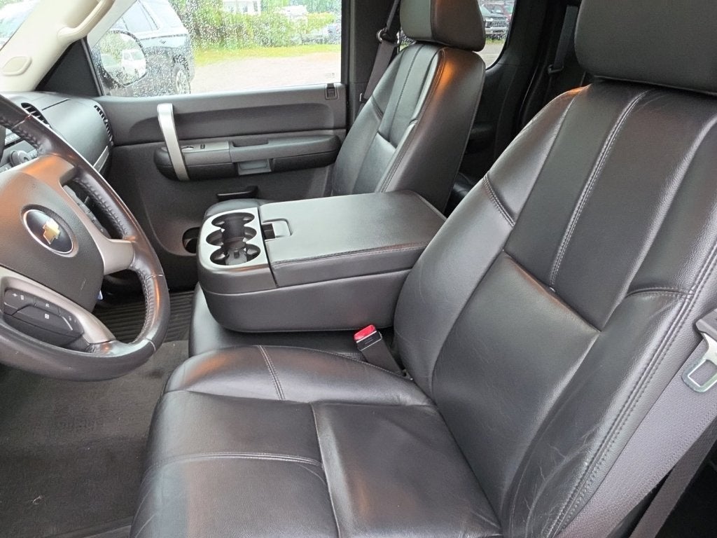 2008 Chevrolet Silverado 1500 LT w/1LT