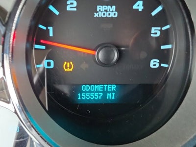 2008 Chevrolet Silverado 1500 LT w/1LT