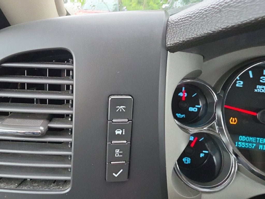 2008 Chevrolet Silverado 1500 LT w/1LT