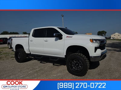 2023 Chevrolet Silverado 1500 LT