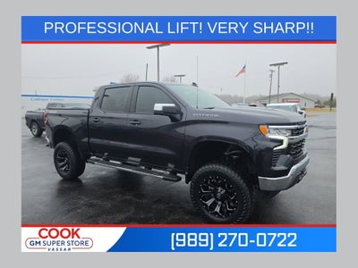 2022 Chevrolet Silverado 1500 LT