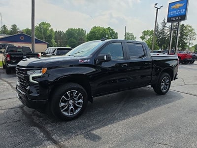 2024 Chevrolet Silverado 1500 RST