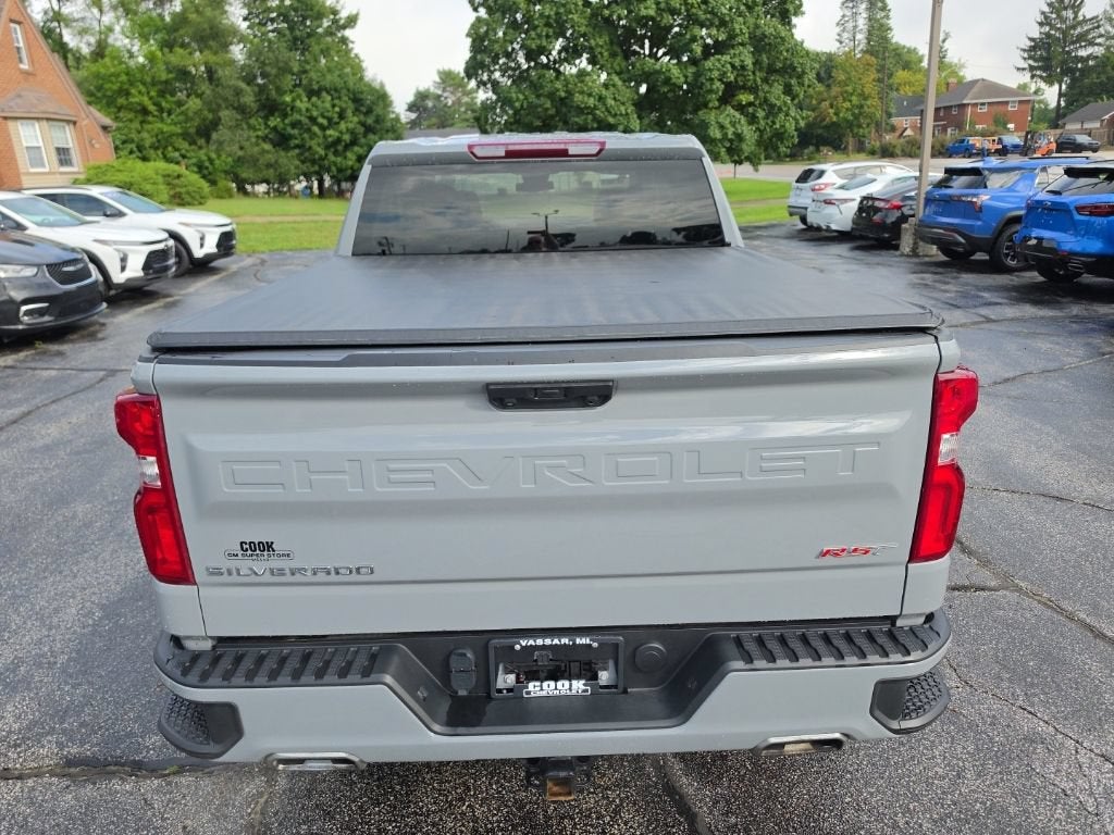 2024 Chevrolet Silverado 1500 RST