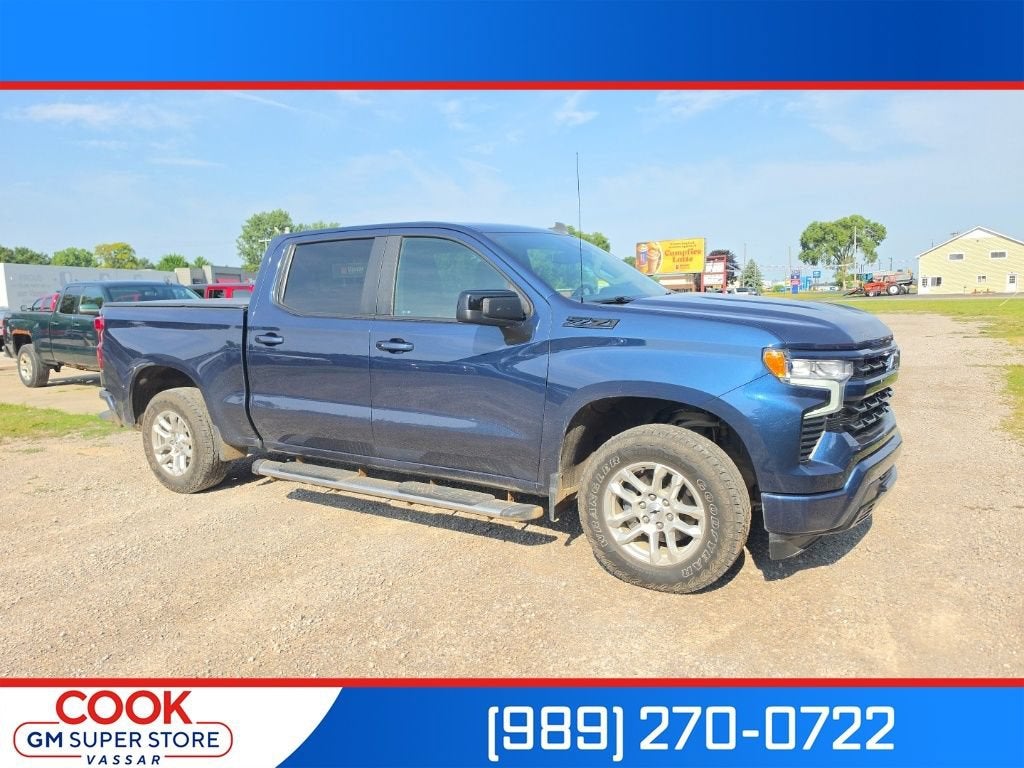 2023 Chevrolet Silverado 1500 RST