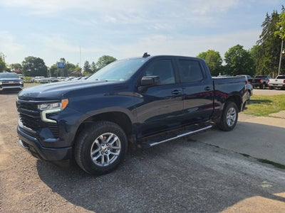 2023 Chevrolet Silverado 1500 RST