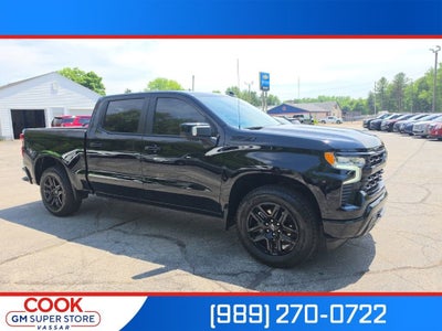 2023 Chevrolet Silverado 1500 RST